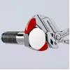 Ricambio per pinza per tubi Knipex 86 09 250 V01 rosso plastica 6 pz.