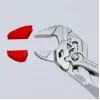 Ricambio per pinza per tubi Knipex 86 09 250 V01 rosso plastica 6 pz.
