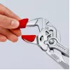 Ricambio per pinza per tubi Knipex 86 09 250 V01 rosso plastica 6 pz.