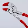 Ricambio per pinza per tubi Knipex 86 09 250 V01 rosso plastica 6 pz.