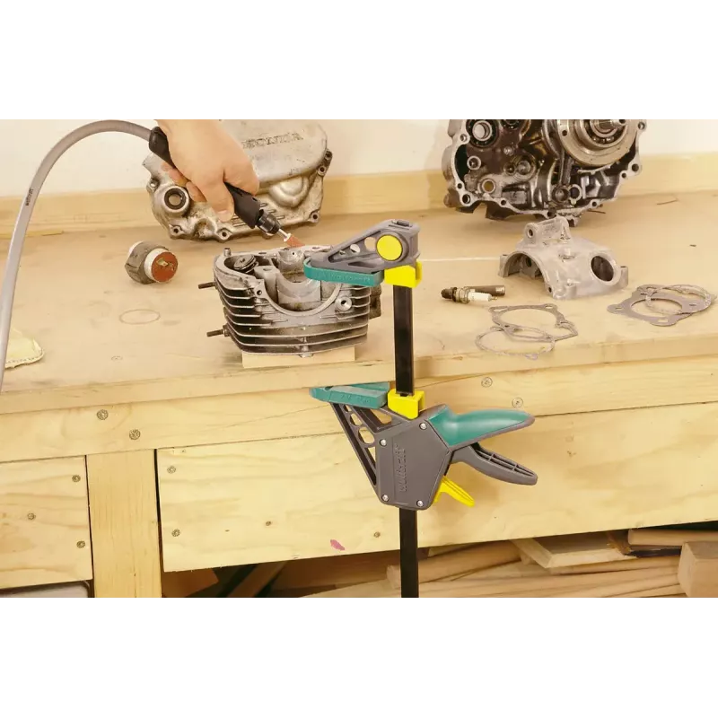 Wolfcraft GmbH EHZ PRO morsetto a una mano