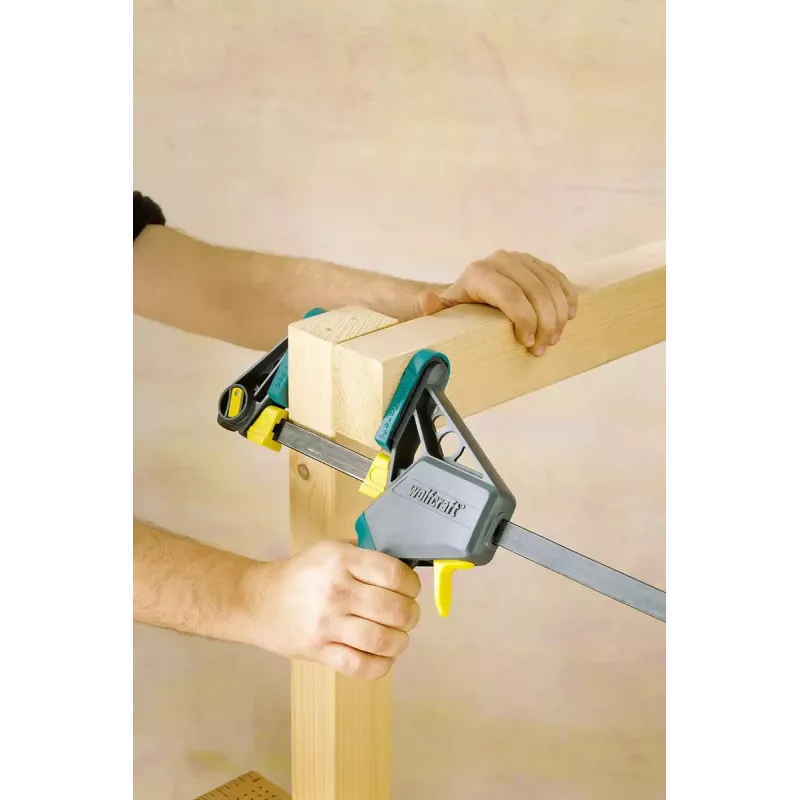 Wolfcraft GmbH EHZ PRO morsetto a una mano