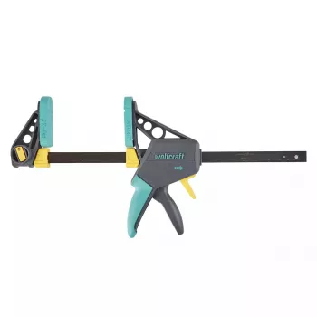 Morsetto a una mano wolfcraft GmbH EHZ PRO