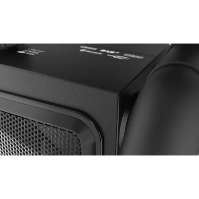 Radio portatile Perfectpro Workstation Digital DAB FM 20W