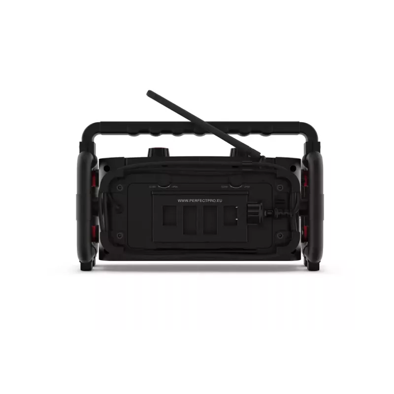 Radio portatile Perfectpro Workstation Digital DAB FM 20W