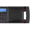 Radio portatile Perfectpro Workstation Digital DAB FM 20W