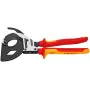 Knipex 95 36 320 tagliacavi, 320 mm, brunito nero
