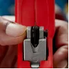 Tagliatubi Knipex 90 31 03 BK adatto per ottone, rame, acciaio