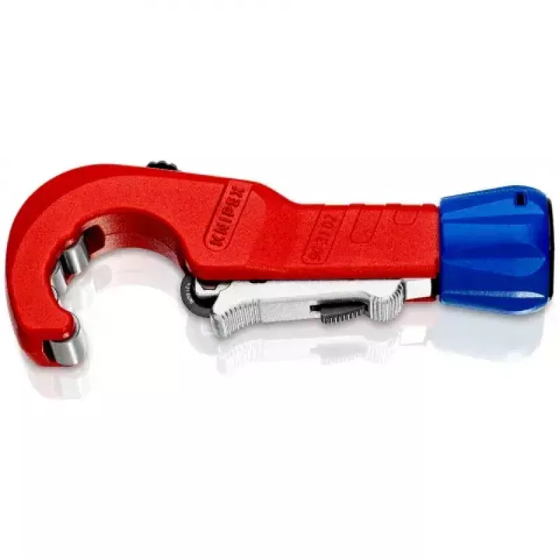 Tagliatubi Knipex 90 31 03 BK adatto per ottone, rame, acciaio