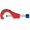 Tagliatubi Knipex 90 31 03 BK adatto per ottone, rame, acciaio