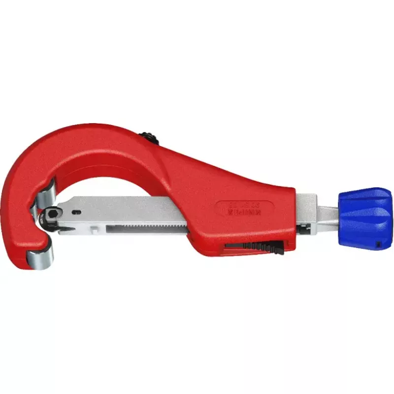 Tagliatubi Knipex 90 31 03 BK adatto per ottone, rame, acciaio