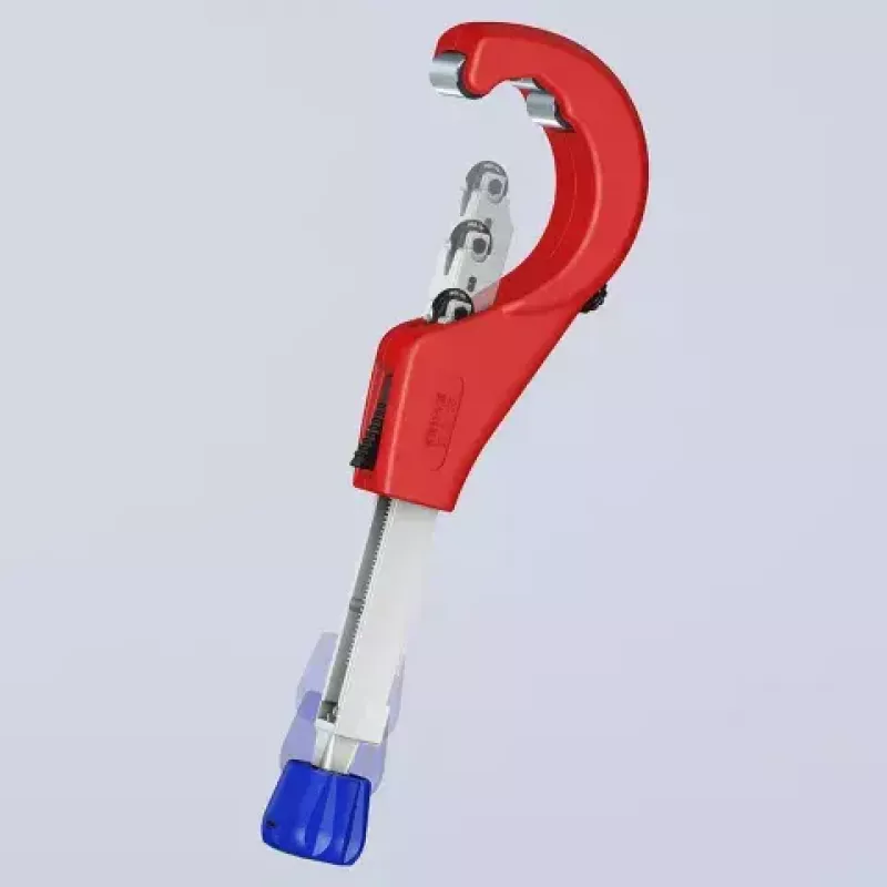 Tagliatubi Knipex 90 31 03 BK adatto per ottone, rame, acciaio