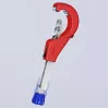 Tagliatubi Knipex 90 31 03 BK adatto per ottone, rame, acciaio