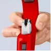 Tagliatubi Knipex 90 31 03 BK adatto per ottone, rame, acciaio