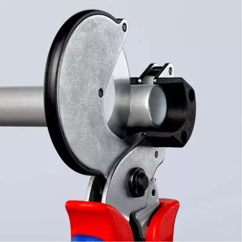 Knipex 90 25 25 tagliatubi per tubi compositi e in plastica
