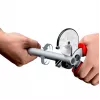 Knipex 90 25 25 tagliatubi per tubi compositi e in plastica
