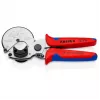 Knipex 90 25 25 tagliatubi per tubi compositi e in plastica