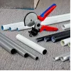 Knipex 90 25 25 tagliatubi per tubi compositi e in plastica