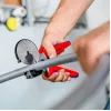 Knipex 90 25 25 tagliatubi per tubi compositi e in plastica