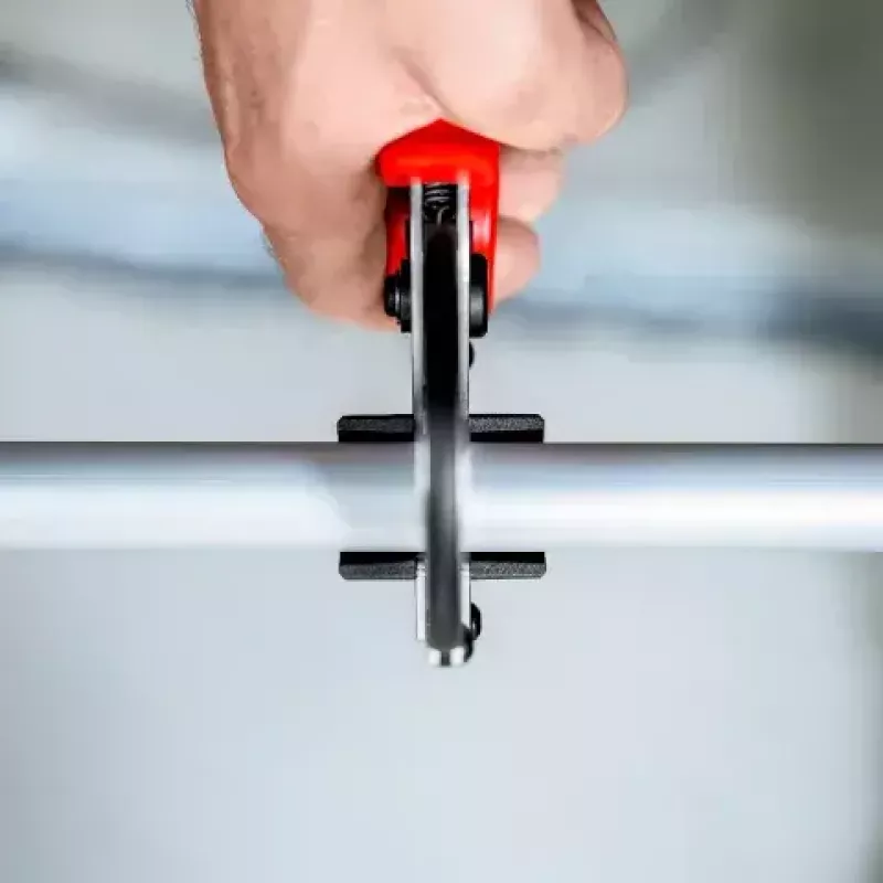 Knipex 90 25 25 tagliatubi per tubi compositi e in plastica