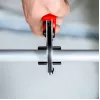 Knipex 90 25 25 tagliatubi per tubi compositi e in plastica