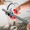 Knipex 90 25 25 tagliatubi per tubi compositi e in plastica