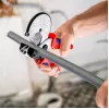 Knipex 90 25 25 tagliatubi per tubi compositi e in plastica