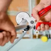 Knipex 90 25 25 tagliatubi per tubi compositi e in plastica