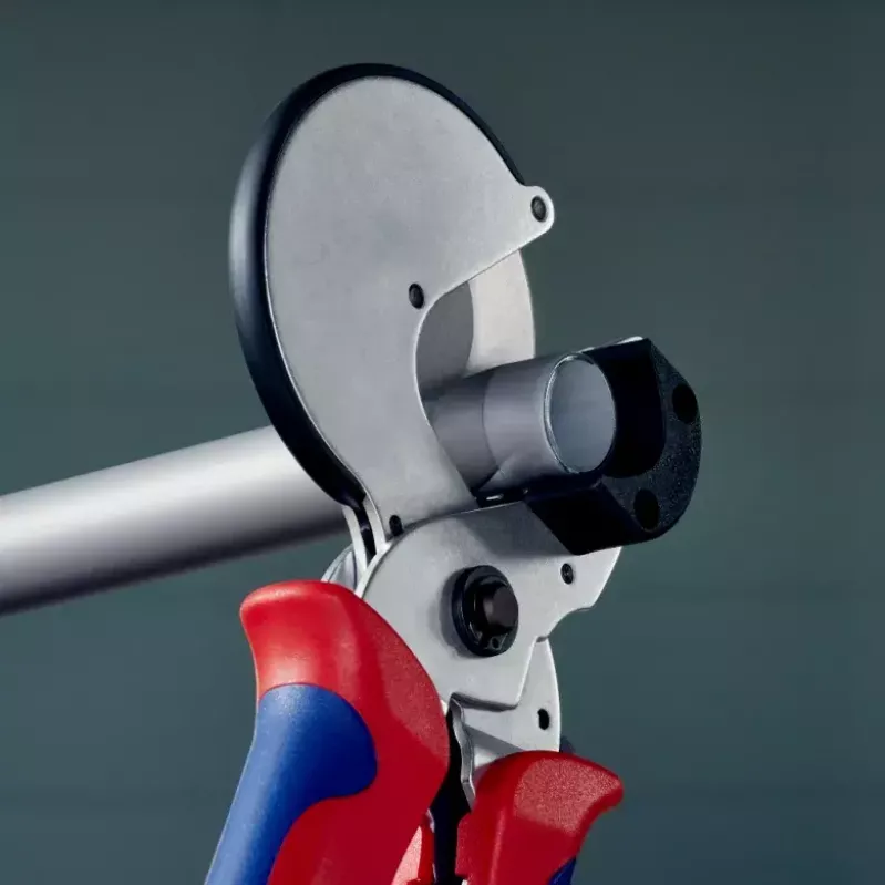 Knipex 90 25 25 tagliatubi per tubi compositi e in plastica