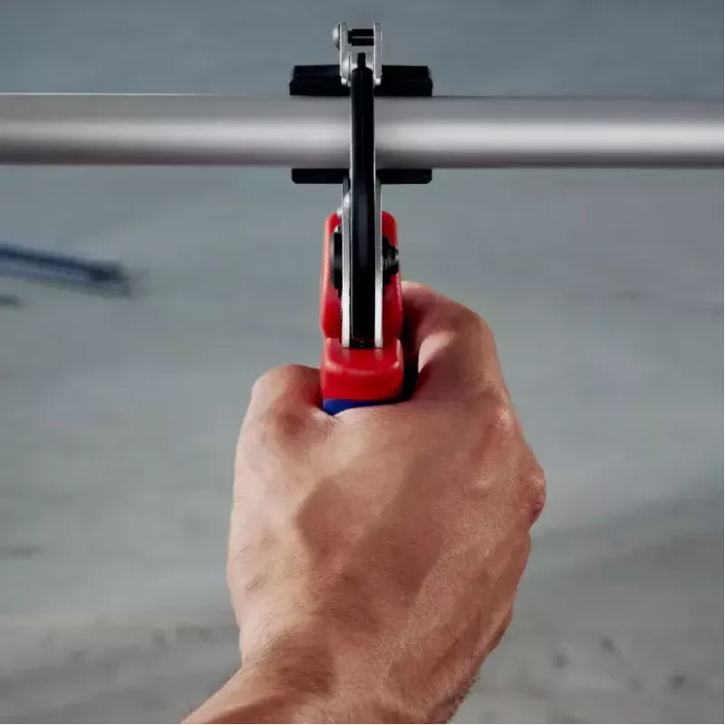 Knipex 90 25 25 tagliatubi per tubi compositi e in plastica