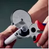 Knipex 90 25 25 tagliatubi per tubi compositi e in plastica