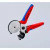 Knipex 90 25 25 tagliatubi per tubi compositi e in plastica