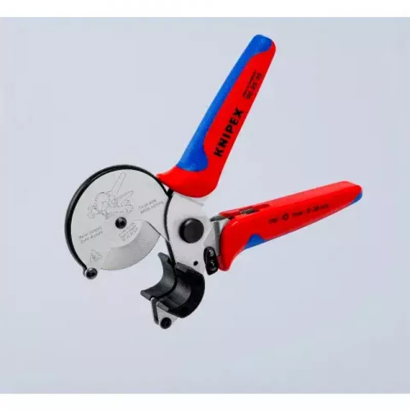 Knipex 90 25 25 tagliatubi per tubi compositi e in plastica