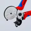 Knipex 90 25 25 tagliatubi per tubi compositi e in plastica