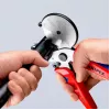 Knipex 90 25 25 tagliatubi per tubi compositi e in plastica