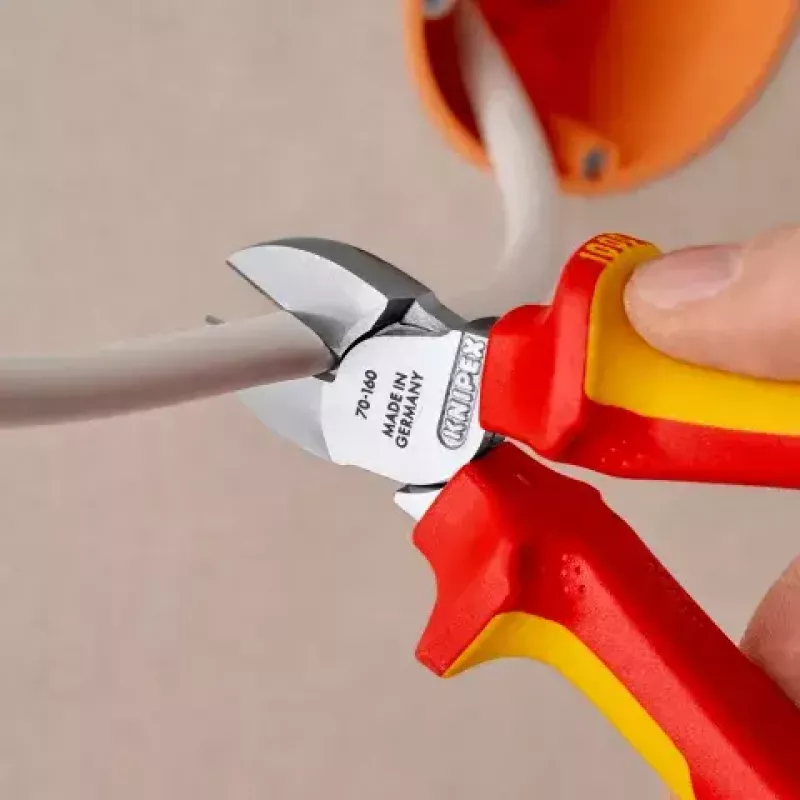 Tronchese diagonale Knipex 70 06 160 T