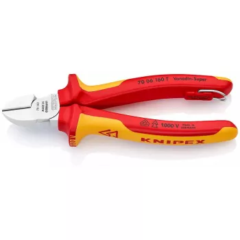 Tronchese diagonale Knipex 70 06 160 T
