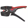 Knipex 12 72 190 pinza acciaio impugnatura in plastica nero rosso 190 mm