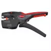 Knipex 12 72 190 pinza acciaio impugnatura in plastica nero rosso 190 mm