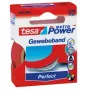 Nastro adesivo Tesa 56341-00031 rosso 2,75 m 19 mm