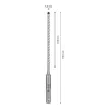 Punta Bosch SDS plus-7X 5 mm 165 mm