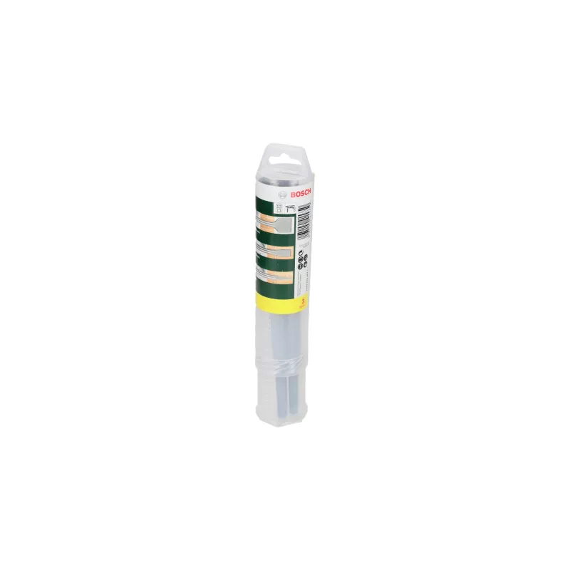 Bosch 2 607 019 457 set di scalpelli SDS-plus, 3 pz., 250 mm