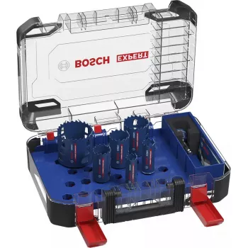 Bosch 2 608 900 446 fresa a tazza 6 pezzi