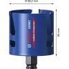Bosch Expert 2 608 900 470 Construction Material sega a tazza, 68 mm, per mattoni, truciolare, legno tenero, plastica rinforzata con fibra di vetro, piastrelle morbide