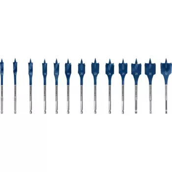 Bosch 2 608 900 336 set di punte piatte 13 pezzi