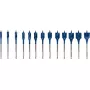 Bosch 2 608 900 336 set di punte piatte 13 pezzi