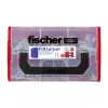 fischer FIXtainer SX scatola con tasselli e viti (210 pz.)