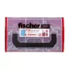 Tassello Fischer FIXtainer - DUOPOWER 535968 FISCHER