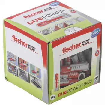 Tassello a espansione Fischer DUOPOWER 10 x 50 LD