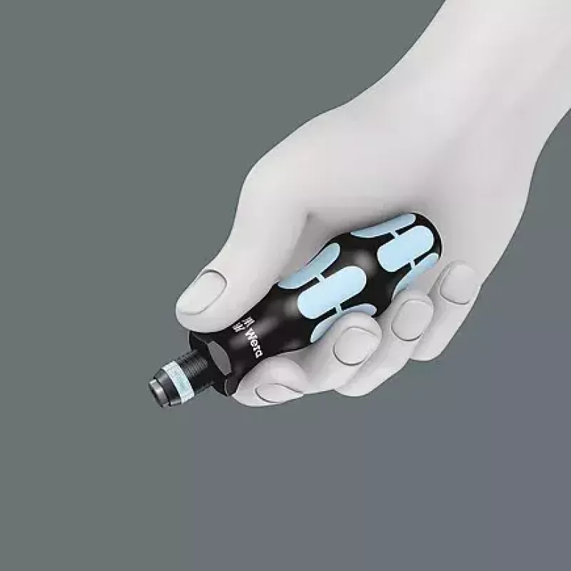 Set di punte per cacciavite Wera Kompakt 60 16 pezzi